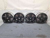 Set jante aliaj Ford Focus 3 Facelift [Fabr 2014-2019] R17 | 5X108 | ET50 | J7