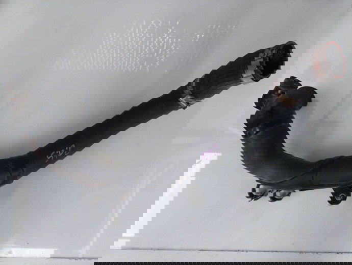 Tub intercooler Skoda Fabia 2 (5J, 542) [Fabr 2007-2014] 6R0145770H 1.6 TDI CAYA 