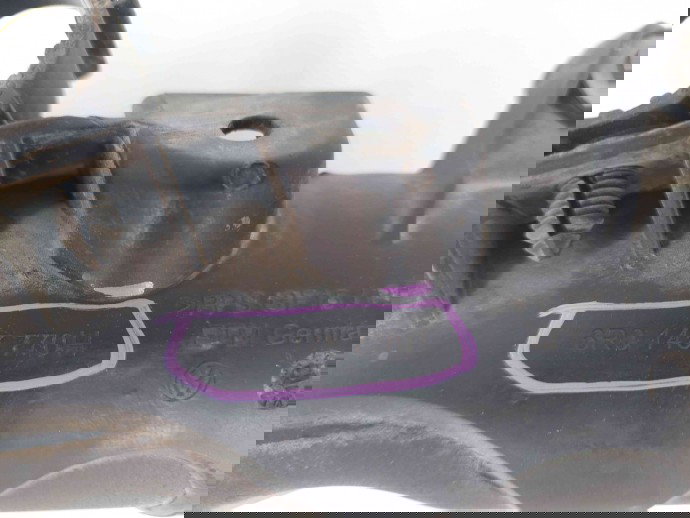 Tub intercooler Skoda Fabia 2 (5J, 542) [Fabr 2007-2014] 6R0145770H 1.6 TDI CAYA 