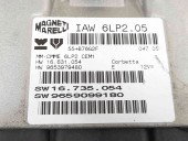 Calculator motor ECU Citroen C4 (I) [ Fabr 2004-2011] 9659099180