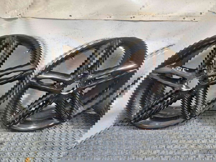 Set jante aliaj Ford Focus 3 Facelift [Fabr 2014-2019] R17 | 5X108 | ET50 | J7