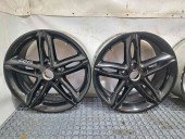 Set jante aliaj Ford Focus 3 Facelift [Fabr 2014-2019] R17 | 5X108 | ET50 | J7