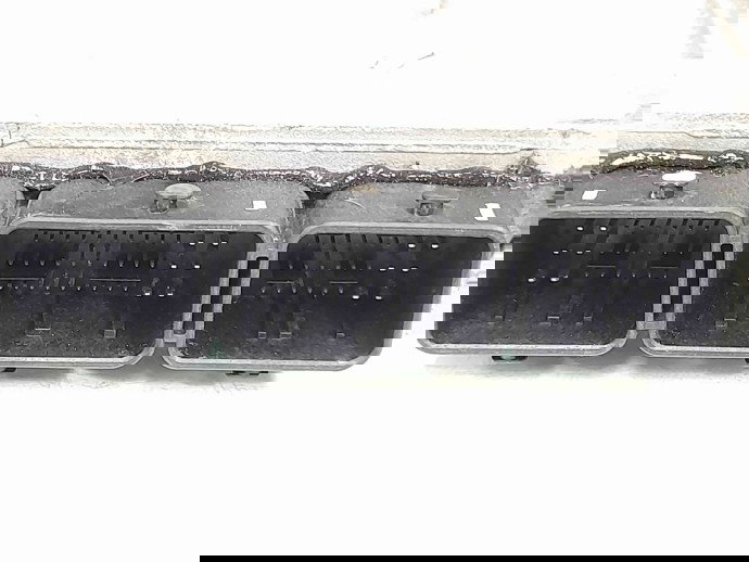 Calculator motor ECU Citroen C4 (I) [ Fabr 2004-2011] 9659099180