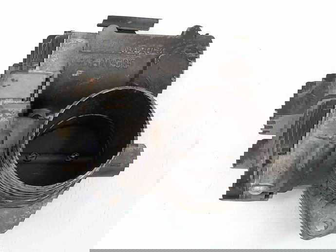 Clapeta acceleratie Citroen C4 (I) [ Fabr 2004-2011] 9647925480 1.4 KFU 