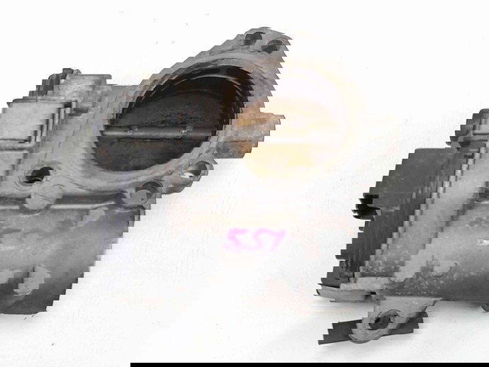 Clapeta acceleratie Citroen C4 (I) [ Fabr 2004-2011] 9647925480 1.4 KFU 