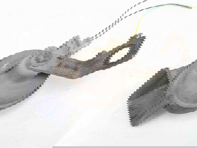 Claxon Citroen C4 (I) [ Fabr 2004-2011] 9655189380