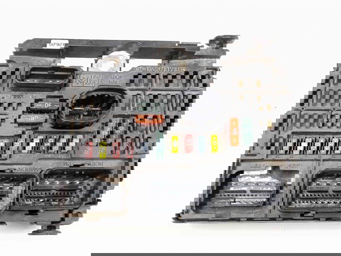 Panou sigurante Citroen C4 (I) [ Fabr 2004-2011] 9657718780