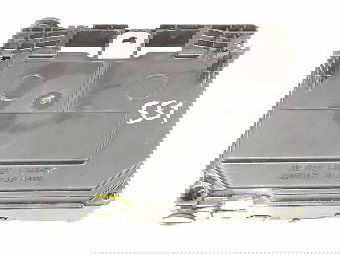 Panou sigurante Citroen C4 (I) [ Fabr 2004-2011] 9657718780