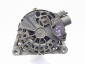 Alternator Citroen C4 (I) [ Fabr 2004-2011] 9649611880 1.4 KFU  14V / 115A 65 KW / 88 CP