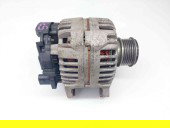 Alternator Skoda Fabia 2 (5J, 542) [Fabr 2007-2014] 06F903023D / 0124325130 1.6 TDI CAYA  14V 110A