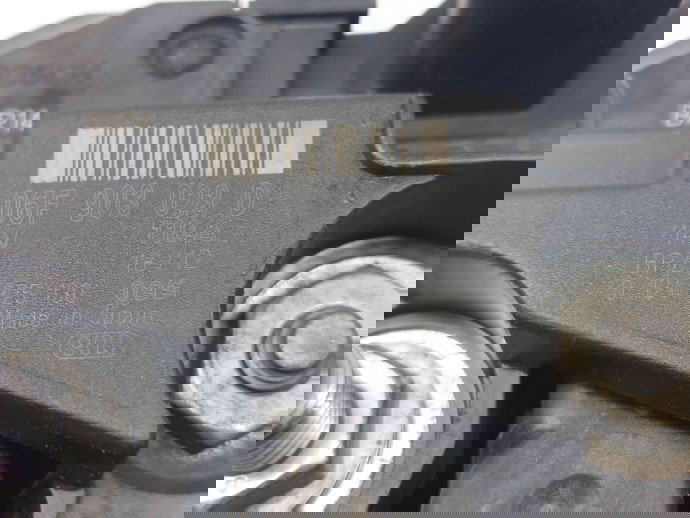 Alternator Skoda Fabia 2 (5J, 542) [Fabr 2007-2014] 06F903023D / 0124325130 1.6 TDI CAYA  14V 110A