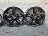 Set jante aliaj Ford Focus 3 Facelift [Fabr 2014-2019] R17 | 5X108 | ET50 | J7