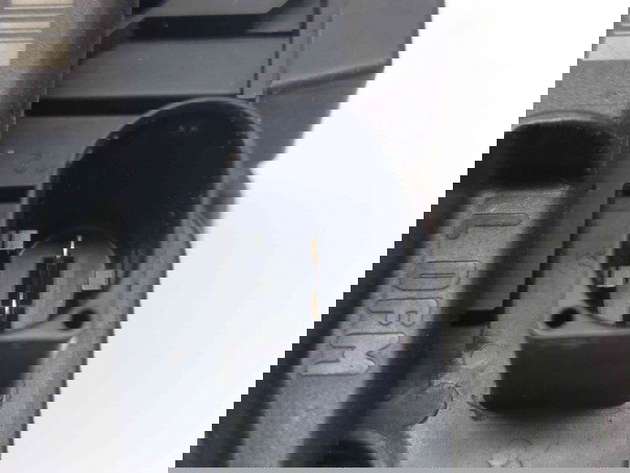 Alternator Skoda Fabia 2 (5J, 542) [Fabr 2007-2014] 06F903023D / 0124325130 1.6 TDI CAYA  14V 110A