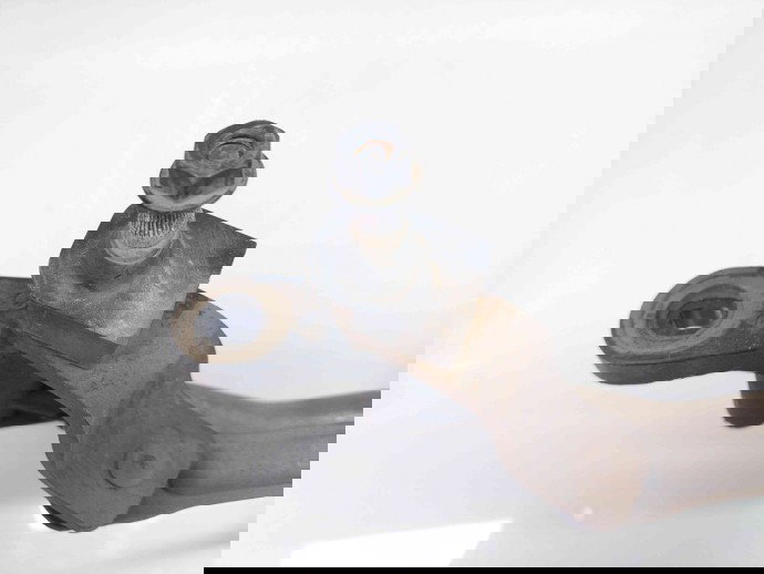 Angrenaj stergator Skoda Fabia 2 (5J, 542) [Fabr 2007-2014] 5J1955113B