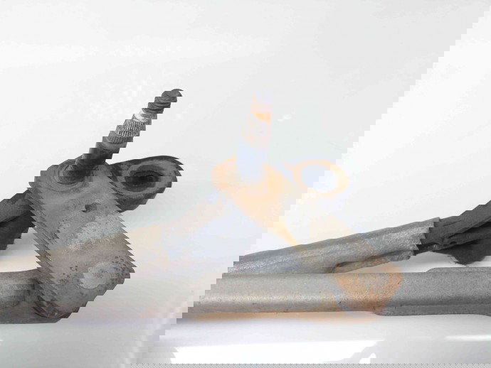 Angrenaj stergator Skoda Fabia 2 (5J, 542) [Fabr 2007-2014] 5J1955113B