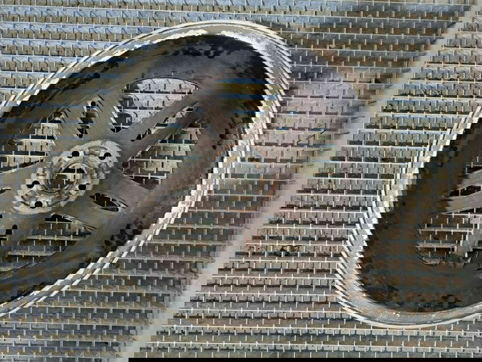 Set jante aliaj Ford Focus 3 Facelift [Fabr 2014-2019] R17 | 5X108 | ET50 | J7