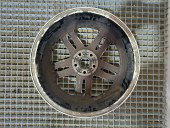 Set jante aliaj Ford Focus 3 Facelift [Fabr 2014-2019] R17 | 5X108 | ET50 | J7