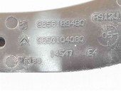 Brat stergator parbriz dreapta Citroen C4 (I) [ Fabr 2004-2011] 9650104080