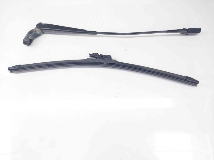 Brat stergator parbriz dreapta Skoda Fabia 2 (5J, 542) [Fabr 2007-2014] 5J1955410B