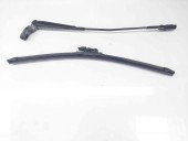 Brat stergator parbriz dreapta Skoda Fabia 2 (5J, 542) [Fabr 2007-2014] 5J1955410B