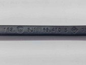 Brat stergator parbriz dreapta Skoda Fabia 2 (5J, 542) [Fabr 2007-2014] 5J1955410B