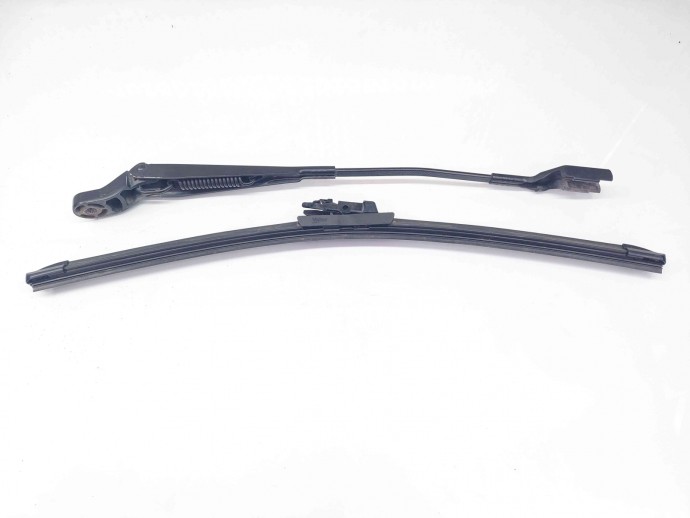 Brat stergator parbriz stanga Skoda Fabia 2 (5J, 542) [Fabr 2007-2014] 5J1955409B