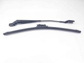 Brat stergator parbriz stanga Skoda Fabia 2 (5J, 542) [Fabr 2007-2014] 5J1955409B