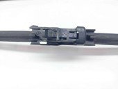 Brat stergator parbriz stanga Skoda Fabia 2 (5J, 542) [Fabr 2007-2014] 5J1955409B