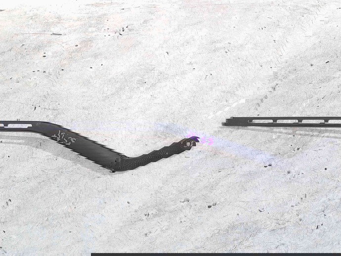 Brat stergator parbriz stanga Citroen C4 (I) [ Fabr 2004-2011] 9650103880