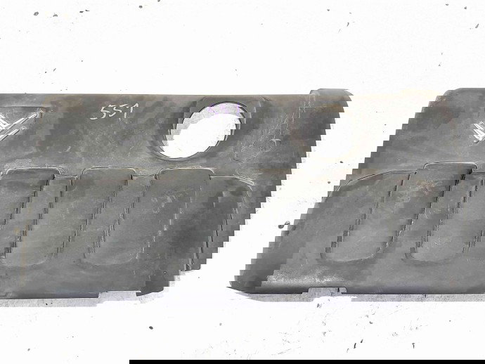 Capac motor Citroen C4 (I) [ Fabr 2004-2011] 9648442980 1.4 KFU