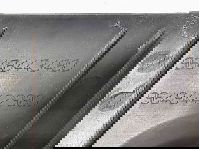 Capac motor Citroen C4 (I) [ Fabr 2004-2011] 9648442980 1.4 KFU