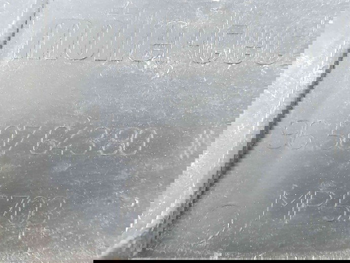 Capac trager dreapta Citroen C4 (I) [ Fabr 2004-2011] 9650764380