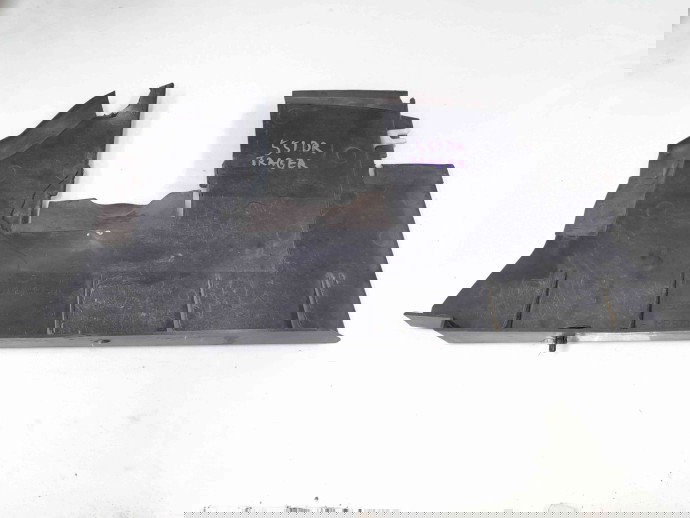 Capac trager dreapta Citroen C4 (I) [ Fabr 2004-2011] 9650764380