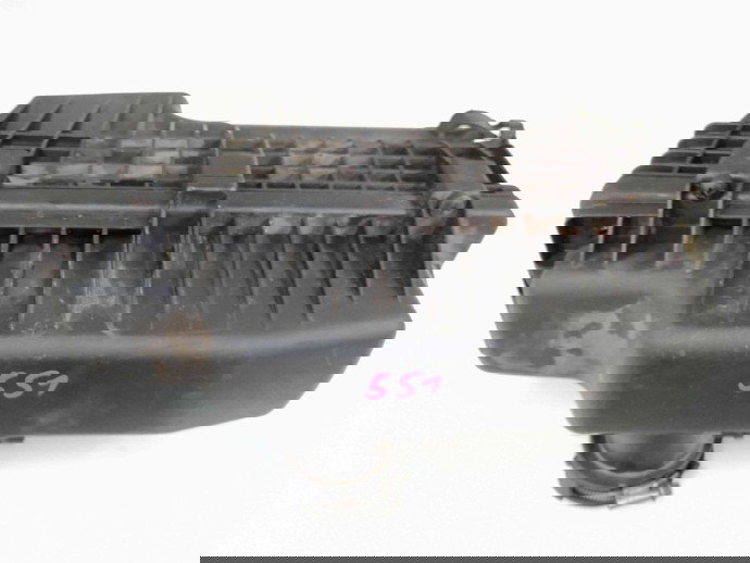 Carcasa filtru aer Citroen C4 (I) [ Fabr 2004-2011] 9658662780 1.4 KFU 