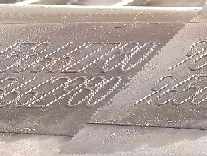 Carcasa filtru aer Citroen C4 (I) [ Fabr 2004-2011] 9658662780 1.4 KFU 