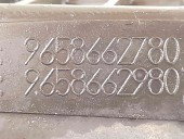 Carcasa filtru aer Citroen C4 (I) [ Fabr 2004-2011] 9658662780 1.4 KFU 