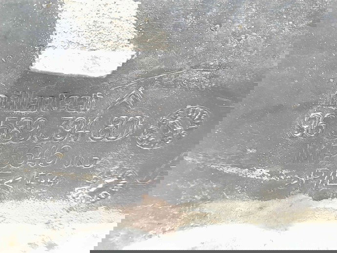 Carenaj roata dreapta fata Citroen C4 (I) [ Fabr 2004-2011] 9658939480