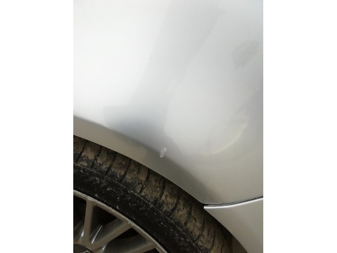 Aripa stanga spate Audi A4 B7