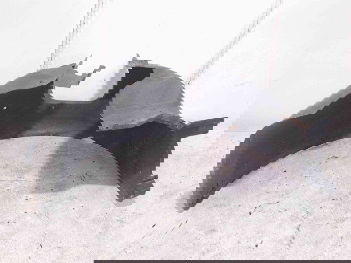 Carenaj roata stanga fata Citroen C4 (I) [ Fabr 2004-2011] 9658929580