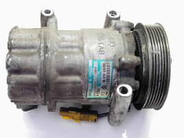 Compresor clima Citroen C4 (I) [ Fabr 2004-2011] 9651910980 1.4 KFU  65 KW / 88 CP