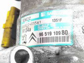 Compresor clima Citroen C4 (I) [ Fabr 2004-2011] 9651910980 1.4 KFU  65 KW / 88 CP
