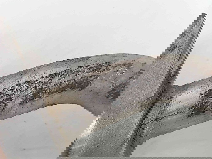 Conducta AC Citroen C4 (I) [ Fabr 2004-2011] 9650629480 1.4 KFU