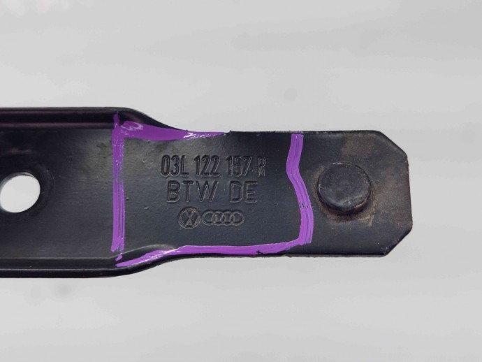 Conducta apa Skoda Fabia 2 (5J, 542) [Fabr 2007-2014] 03L122157R 1.6 TDI CAYA 