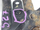 Conducta apa Skoda Fabia 2 (5J, 542) [Fabr 2007-2014] 6R0121070F 1.6 TDI CAYA 