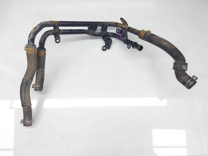 Conducta apa Skoda Fabia 2 (5J, 542) [Fabr 2007-2014] 6R0121070F 1.6 TDI CAYA 