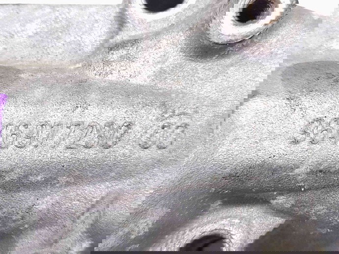 Corp termostat Citroen C4 (I) [ Fabr 2004-2011] 9646977280 1.4 KFU