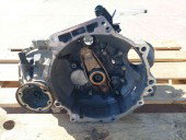 Cutie viteze manuala 5 trepte Skoda Fabia 2 (5J, 542) [Fabr 2007-2014] MZL 1.6 TDI CAYA 55KW / 75CP