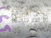 Electromotor 9 dinti Citroen C4 (I) [ Fabr 2004-2011] 9647982880 1.4 KFU  65 KW / 88 CP