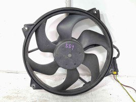 Electroventilator Citroen C4 (I) [ Fabr 2004-2011] OEM 1.4 KFU  65 KW / 88 CP