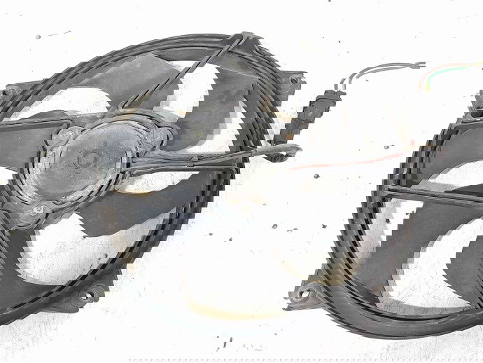 Electroventilator Citroen C4 (I) [ Fabr 2004-2011] OEM 1.4 KFU  65 KW / 88 CP